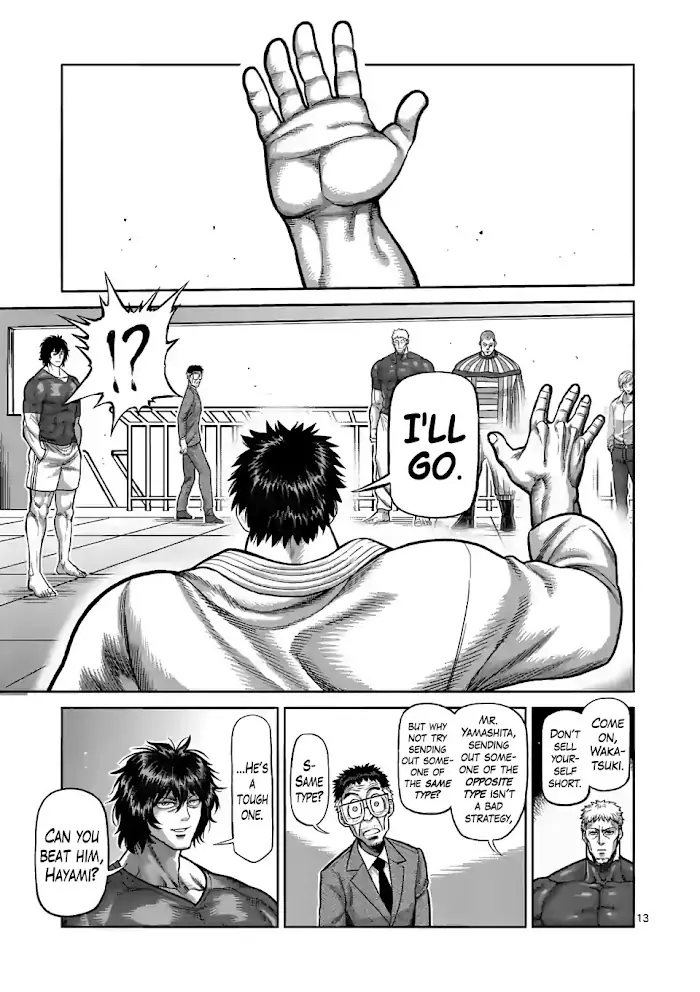 Kengan Omega Chapter 97 image 13_optimized